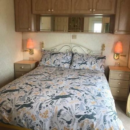 Countryside Views From A Luxury Mobile Home Near Perranporth Bagian luar foto