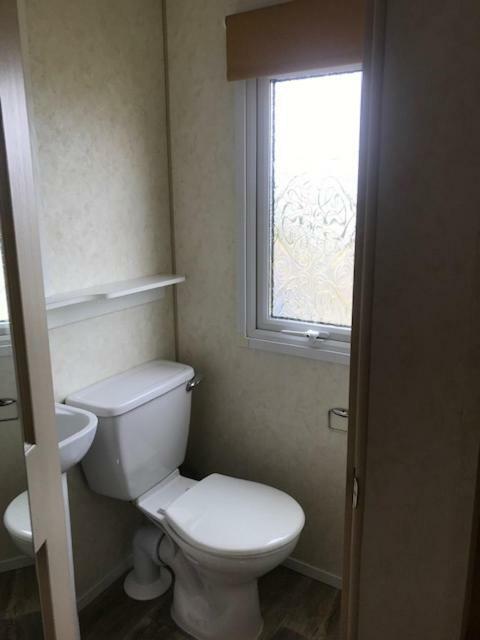 Countryside Views From A Luxury Mobile Home Near Perranporth Bagian luar foto