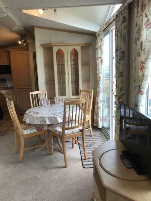 Countryside Views From A Luxury Mobile Home Near Perranporth Bagian luar foto